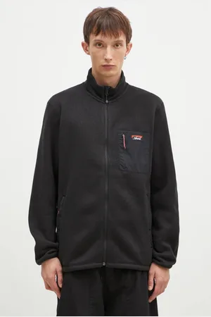 Nanga Mikina Polartec Fleece Zip Blouson pánská