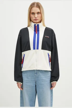 Columbia Fleecová mikina Backbowl II FZ Fleece barva