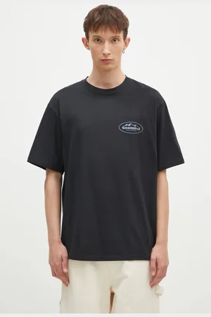 Gramicci Bavlněné tričko Mountaineering Tee barva