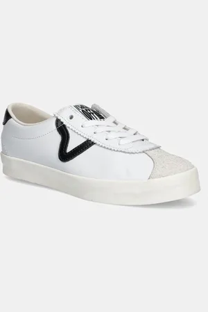 Vans Kožené tenisky Premium Classics LX Sport Low 73 barva