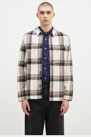 Fjällräven Košile Singi Flannel Overshirt M pánská