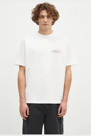 Gramicci Bavlněné tričko Mountaineering Tee barva