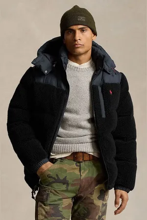 Ralph Lauren Péřová bunda pánská