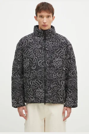 Kenzo Bunda Star Tiger Down Jacket pánská