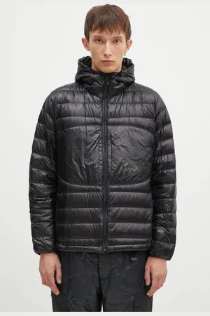 Nanga Péřová bunda Ultilight Down Parka Packable pánská