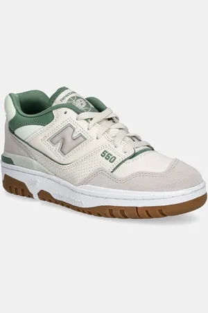 New Balance Kožené tenisky 550 barva