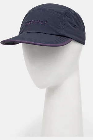 Gramicci Kšiltovka Nylon Cap tmavomodrá barva
