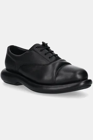 Clarks Kožené polobotky CUR Oxford 1 dámské
