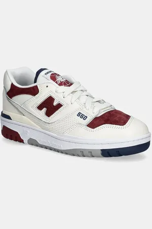 New Balance Kožené tenisky 550 barva