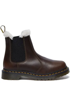 Dr. Martens Boty s gumou 2976 Leonore dámské