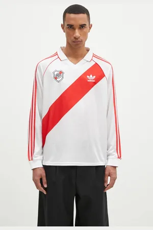 adidas Tričko s dlouhým rukávem River Plate 1994 barva