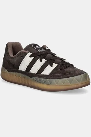 adidas Semišové tenisky Adimatic barva