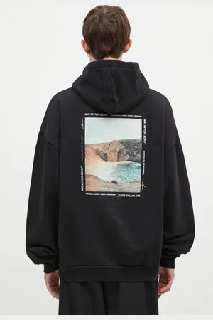 Mki Miyuki-Zoku Mikina Resort Hoody pánská