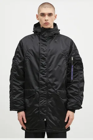 Alpha Industries Bunda N-3B UV pánská