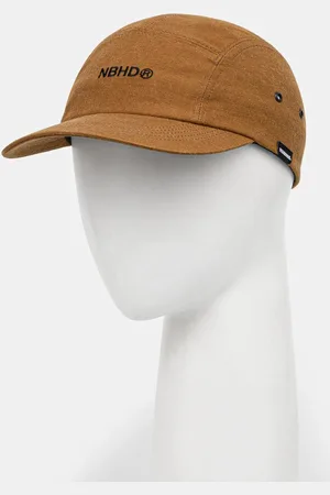 NEIGHBORHOOD Bavlněná baseballová čepice Mil Jet Cap barva