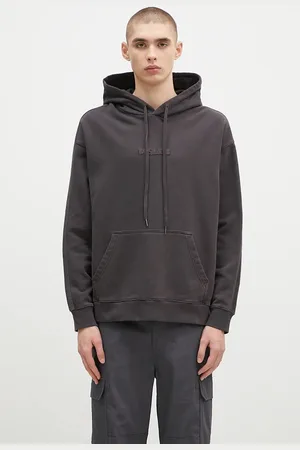 KSUBI Bavlněná mikina Inverted Biggie Hoodie pánská
