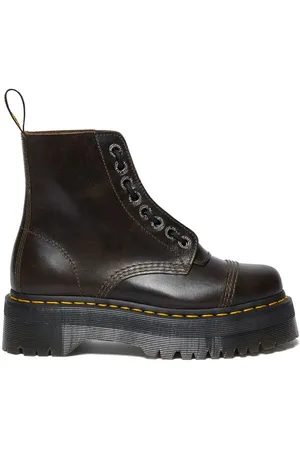 Dr. Martens Kožené workery Sinclair dámské