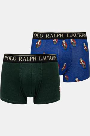 Ralph Lauren Bavlněné boxerky 2-pack 714843425