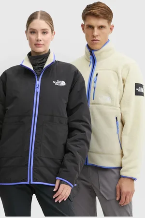 The North Face Oboustranná bunda TNF x Yinka Ilori barva