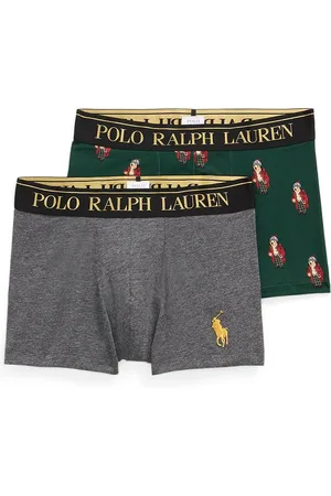 Ralph Lauren Bavlněné boxerky 2-pack 714843425