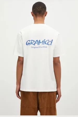 Gramicci Bavlněné tričko Original Freedom Tee barva