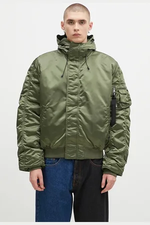Alpha Industries Bunda N-2B UV pánská