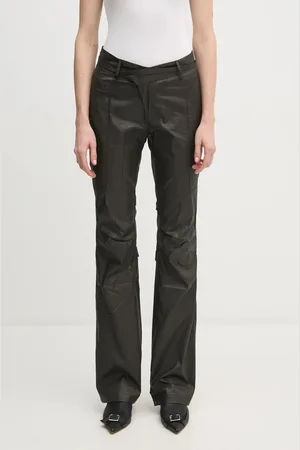 OTTOLINGER Kalhoty Deconstructed Flared Pants dámské