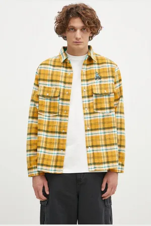 ICECREAM Košile Flannel Overshirt pánská