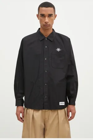 NEIGHBORHOOD Bavlněná košile Dolmansleeve Shirt Longsleeve barva