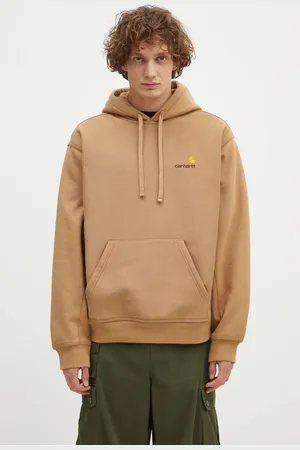 Carhartt Mikina Hooded American Script Sweat pánská