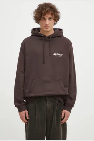 Gramicci Bavlněná mikina Original Fredm Hoded Sweatshrt pánská