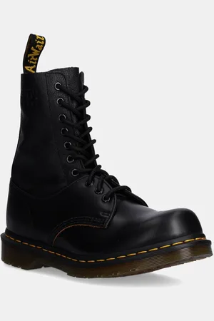 Maison Margiela Kožené workery x Dr. Martens barva