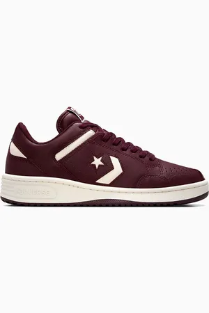 Converse Tenisky Weapon Leather černá barva