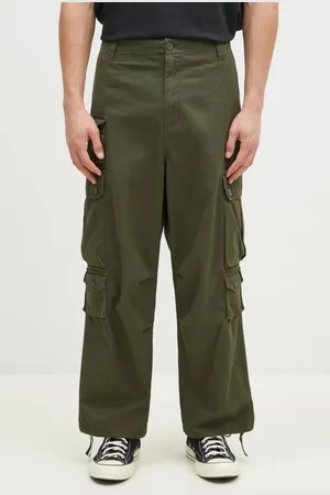 Carhartt Bavlněné kalhoty Tracker Pant barva