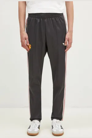adidas Tepláky Manchester United Beckenbauer Track Pant barva