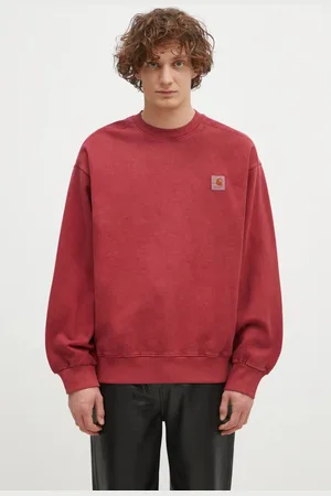 Carhartt Bavlněná mikina Vista Sweat pánská