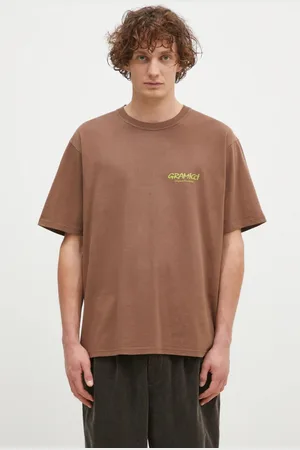 Gramicci Bavlněné tričko Original Freedom Tee barva
