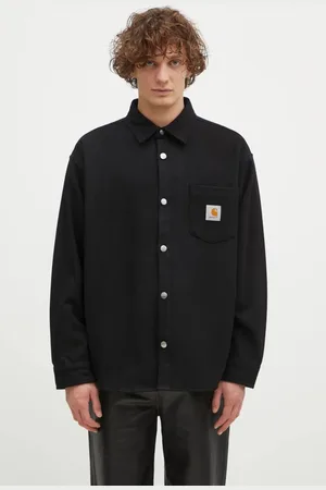 Carhartt Vlněná košile Torin Shirt Jac barva