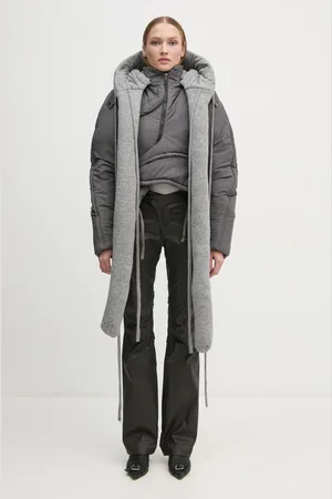 OTTOLINGER Bunda Deconstruced Cropped Puffer Jacket dámská