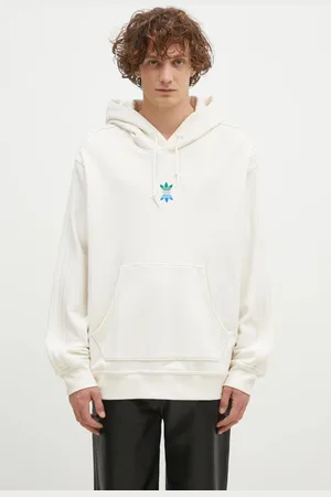 adidas Bavlněná mikina RLN LNKS Hoodie pánská