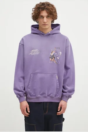 Represent Bavlněná mikina Hermes Hoodie pánská