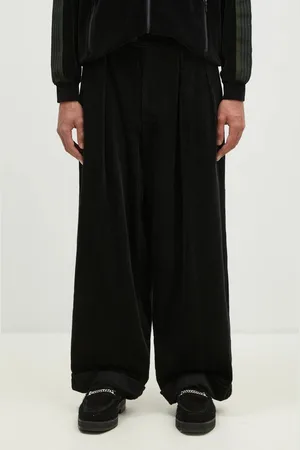 ENGINEERED GARMENTS Manšestrové kalhoty Oxford Pant barva