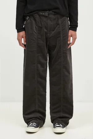 Gramicci Manšestrové kalhoty JQ Tape Corduroy Gadget Pant barva