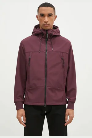 C.P. Company Bunda C.P. Shell-R Goggle Jacket pánská