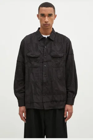 ENGINEERED GARMENTS Bavlněná košile Classic Shirt barva