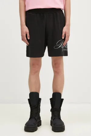 Represent Bavlněné šortky Owners Club Script Mesh Shorts barva