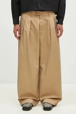 ENGINEERED GARMENTS Kalhoty Oxford Pant pánské
