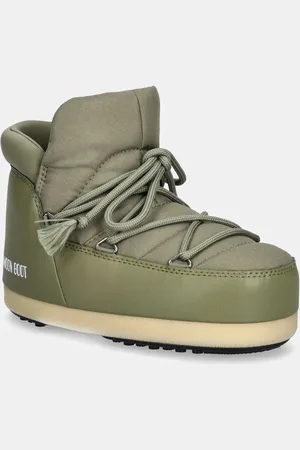 Moon Boot Sněhule MB EVX PUMPS NYLON barva