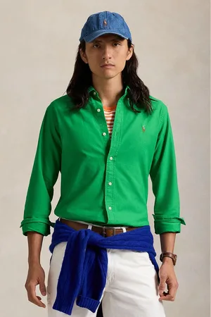 Ralph Lauren Bavlněná košile barva