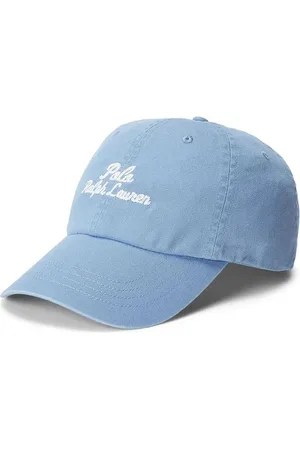 Ralph Lauren Bavlněná baseballová čepice barva